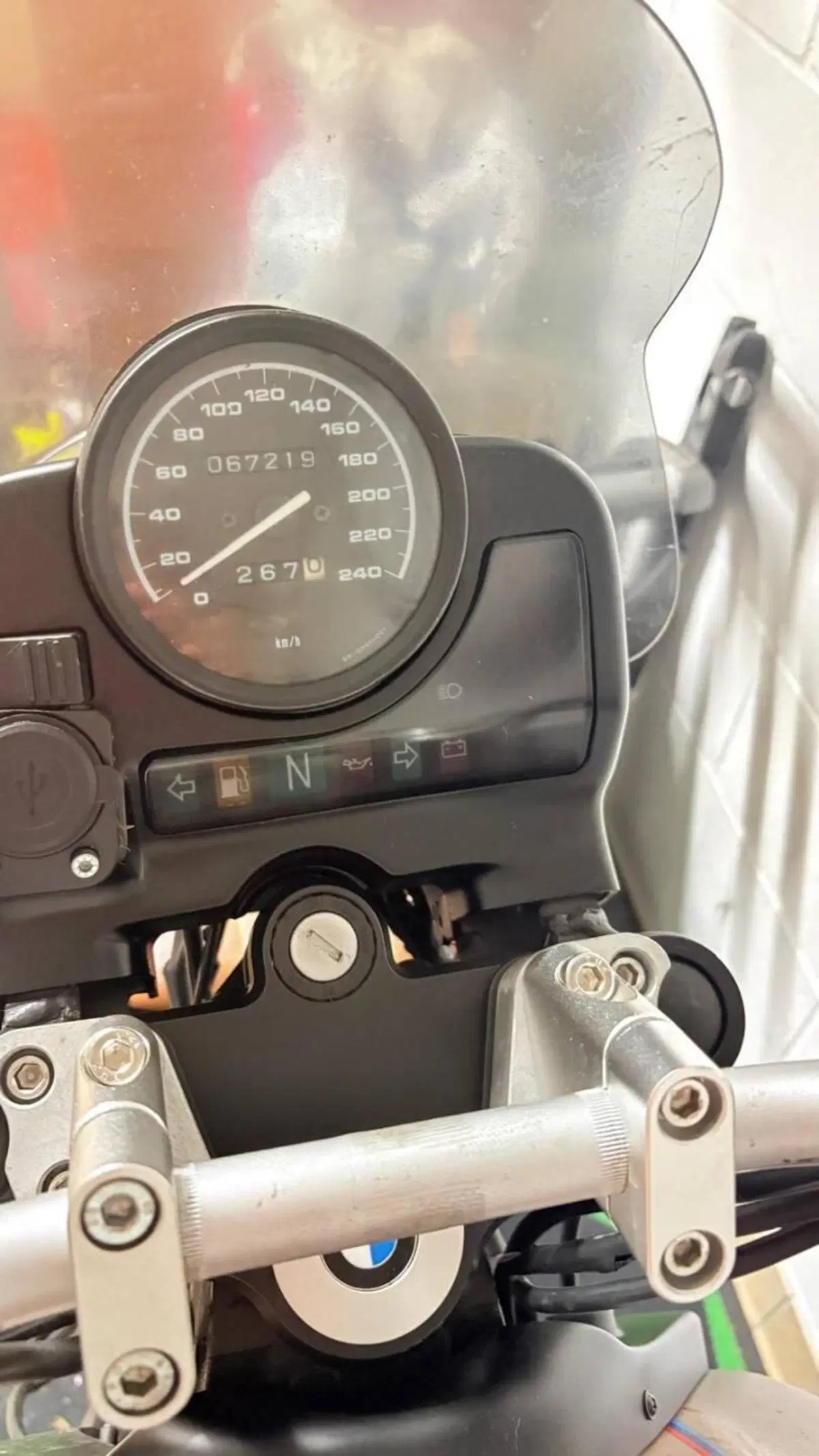 Bmw R 1100 RT SE (2000 - 01) (4)