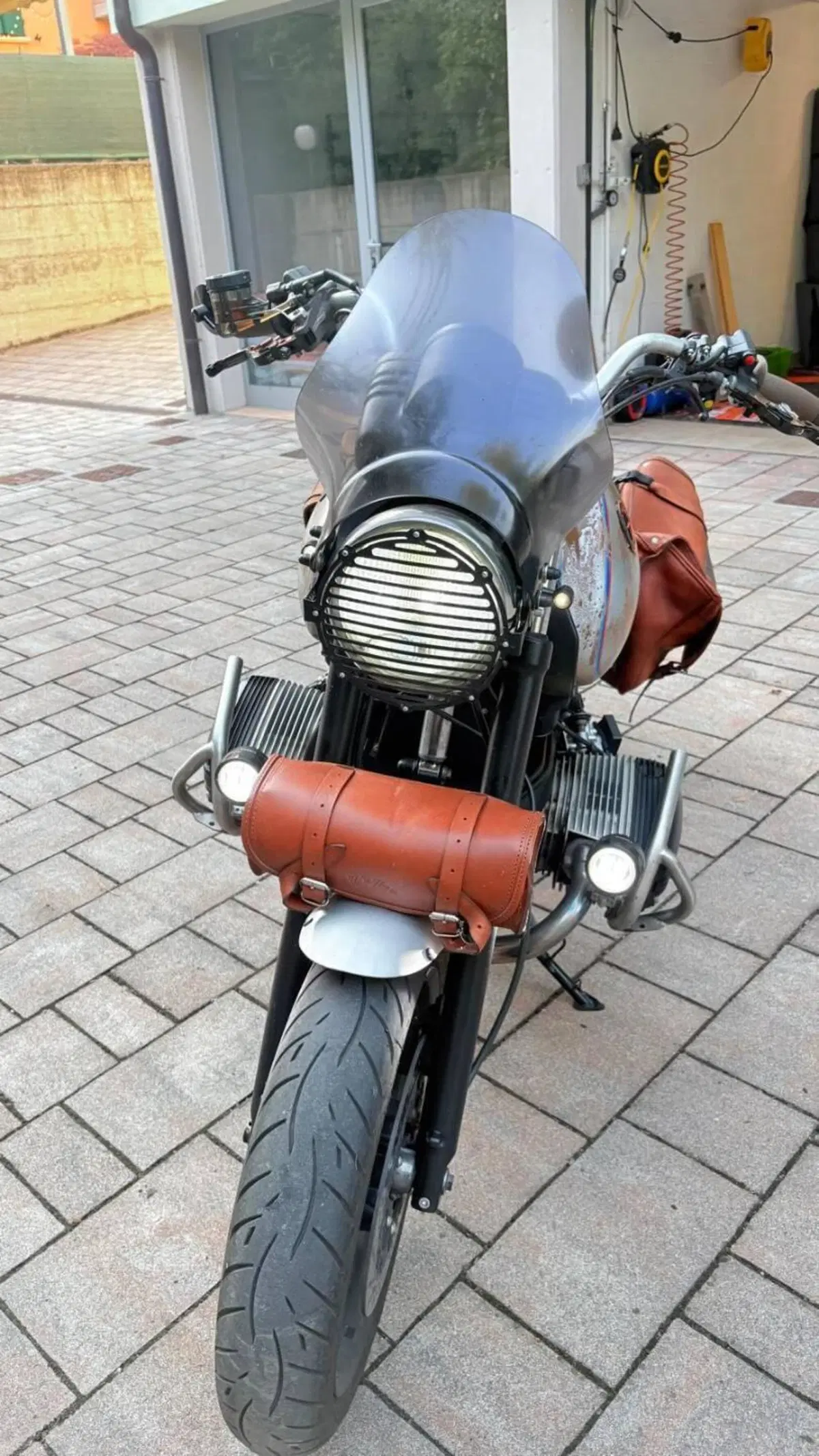Bmw R 1100 RT SE (2000 - 01) (5)