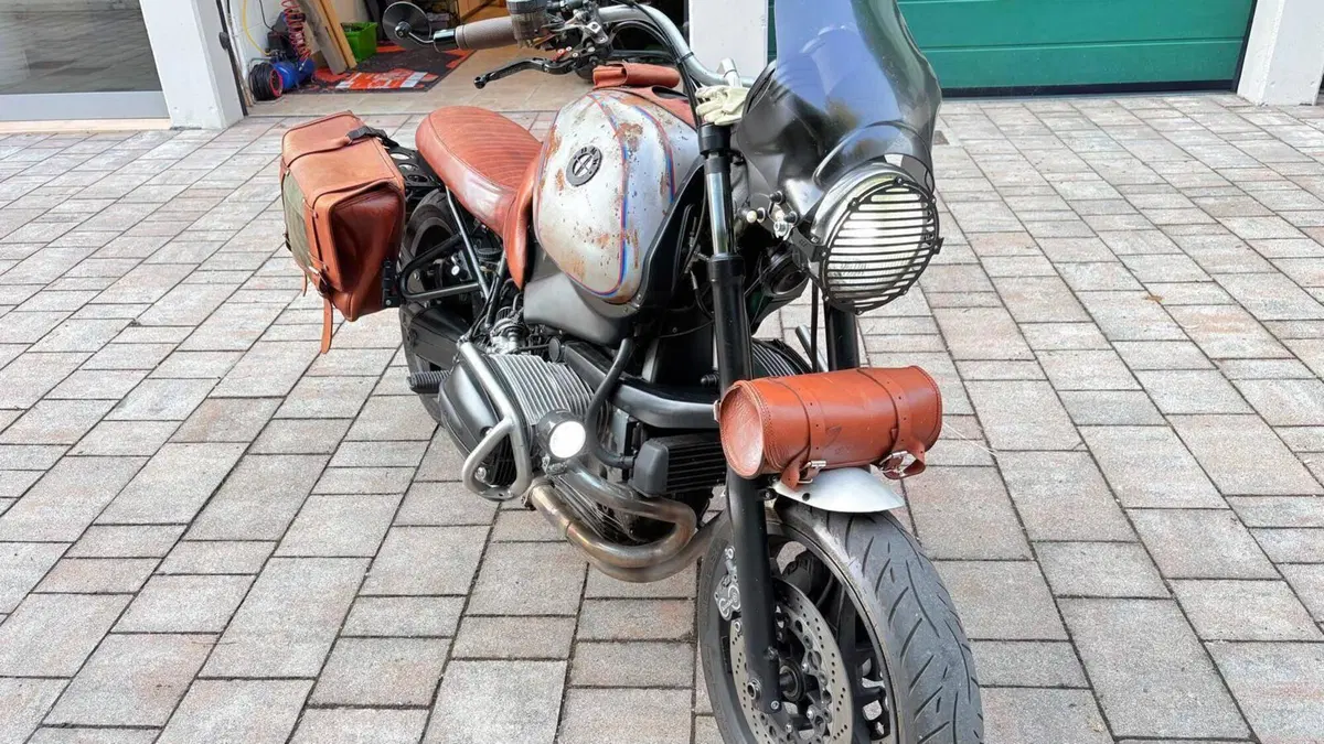 Bmw R 1100 RT SE (2000 - 01) (6)
