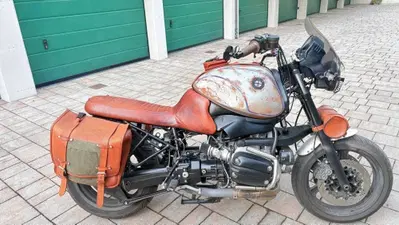 Bmw R 1100 RT SE (2000 - 01) usata
