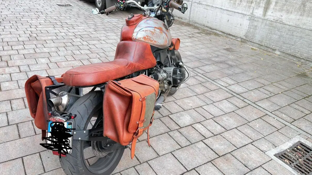 Bmw R 1100 RT SE (2000 - 01) (7)