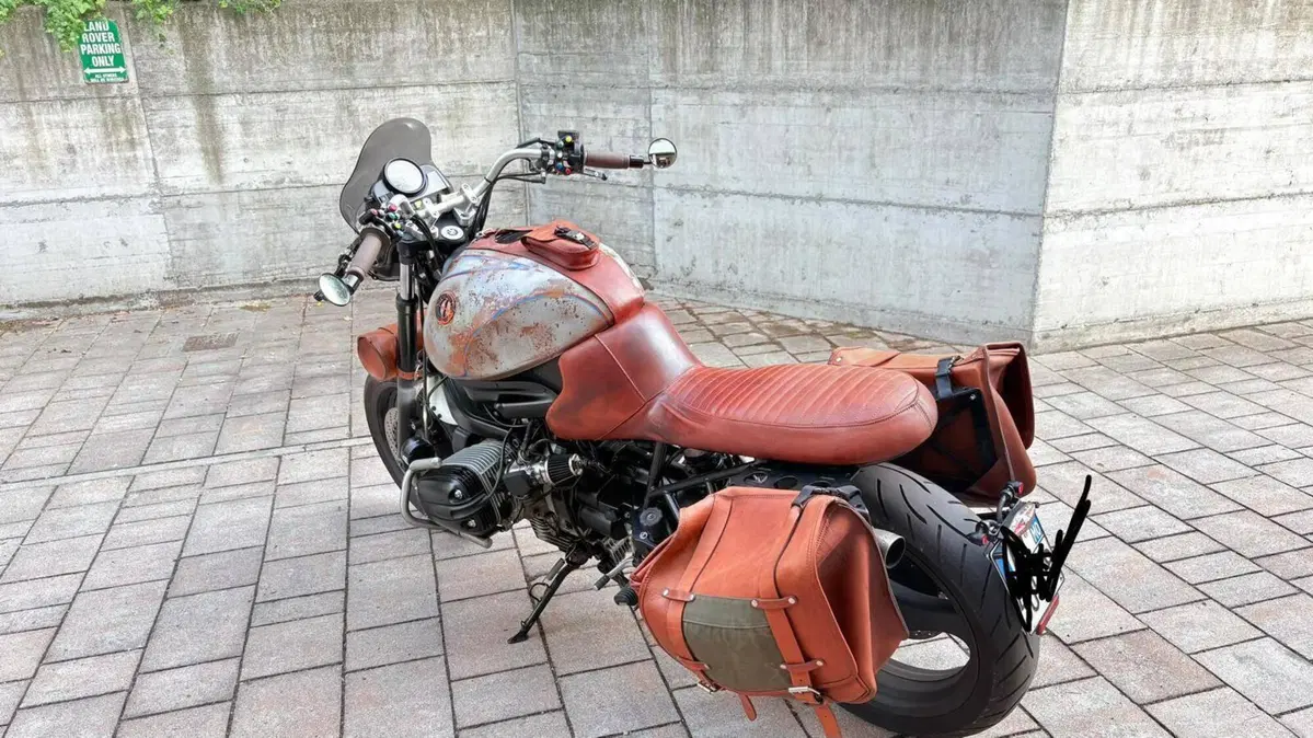Bmw R 1100 RT SE (2000 - 01) (8)