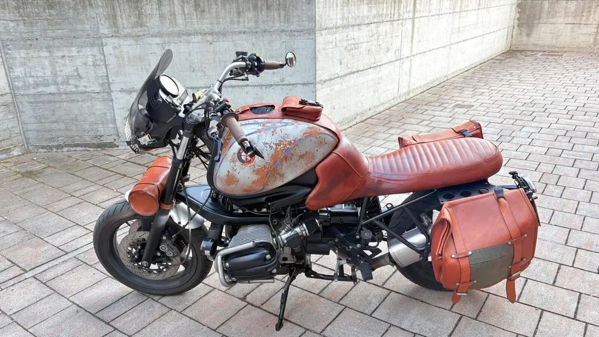 Bmw R 1100 RT SE (2000 - 01) (2)