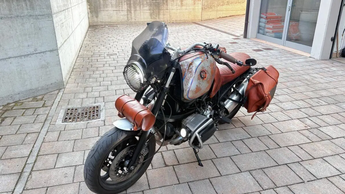 Bmw R 1100 RT SE (2000 - 01) (9)