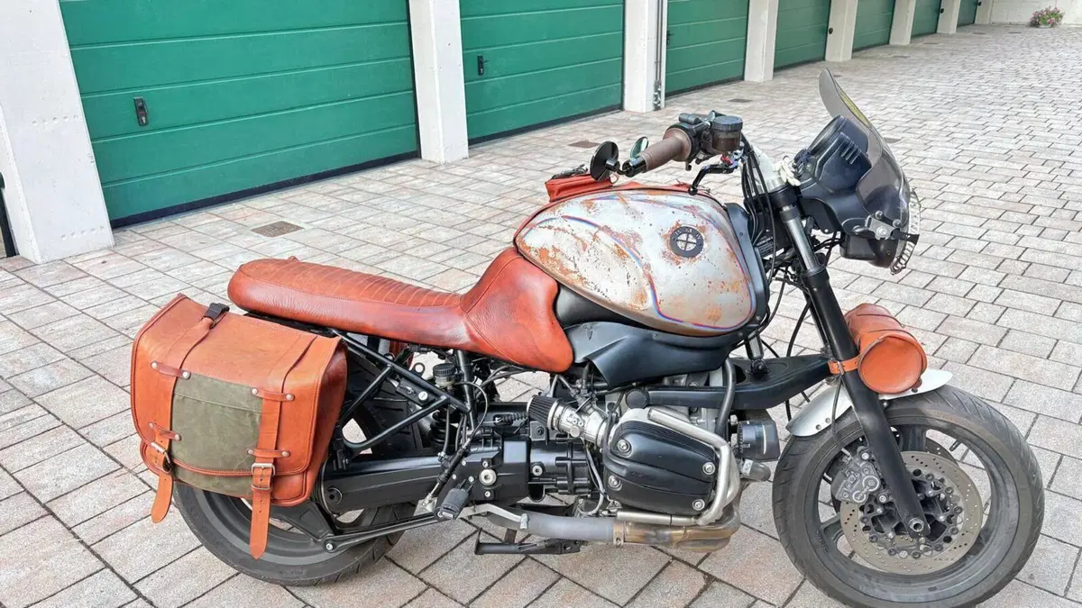 Bmw R 1100 RT SE (2000 - 01) (11)
