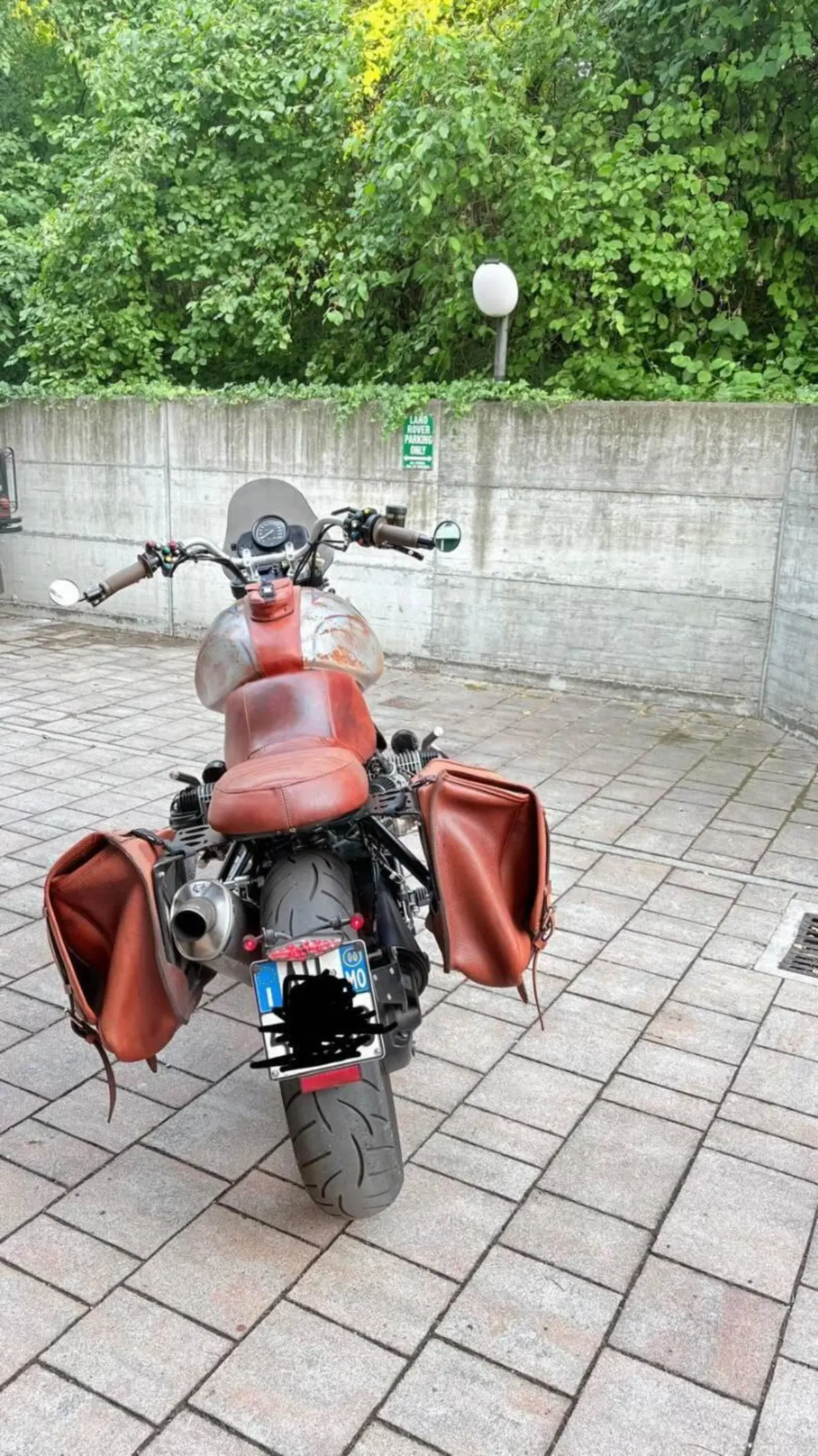 Bmw R 1100 RT SE (2000 - 01) (12)