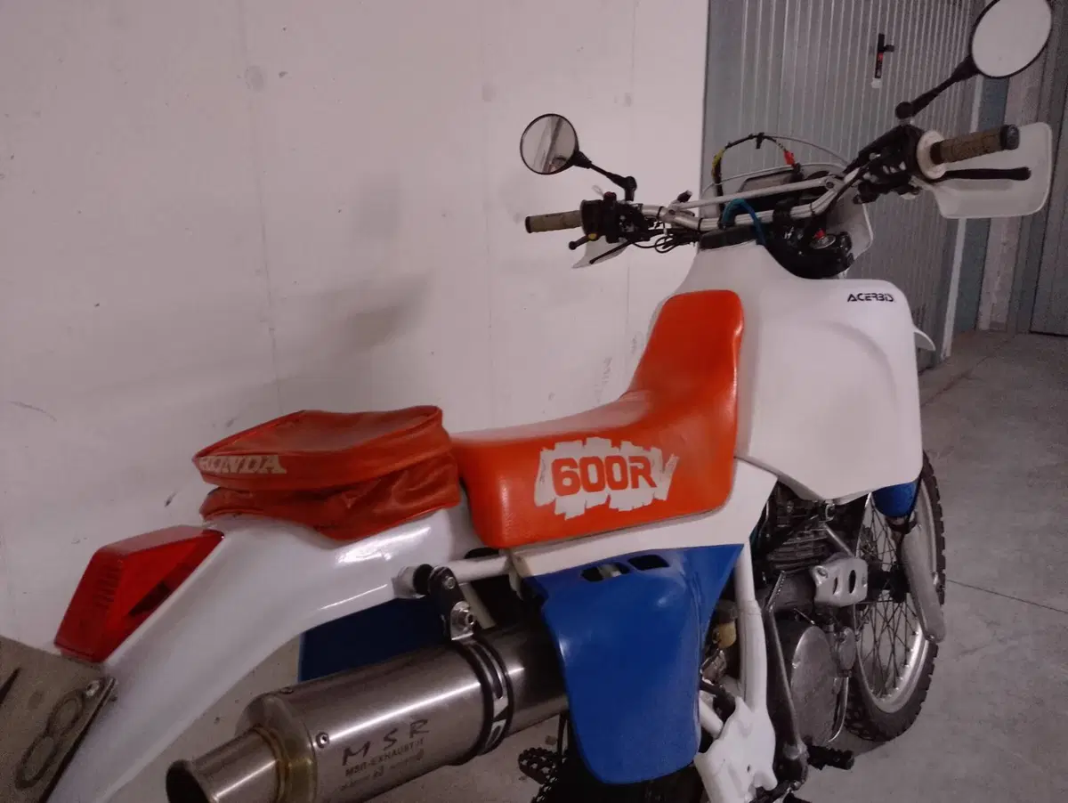 Honda XR 600 R (1990 - 94) (3)