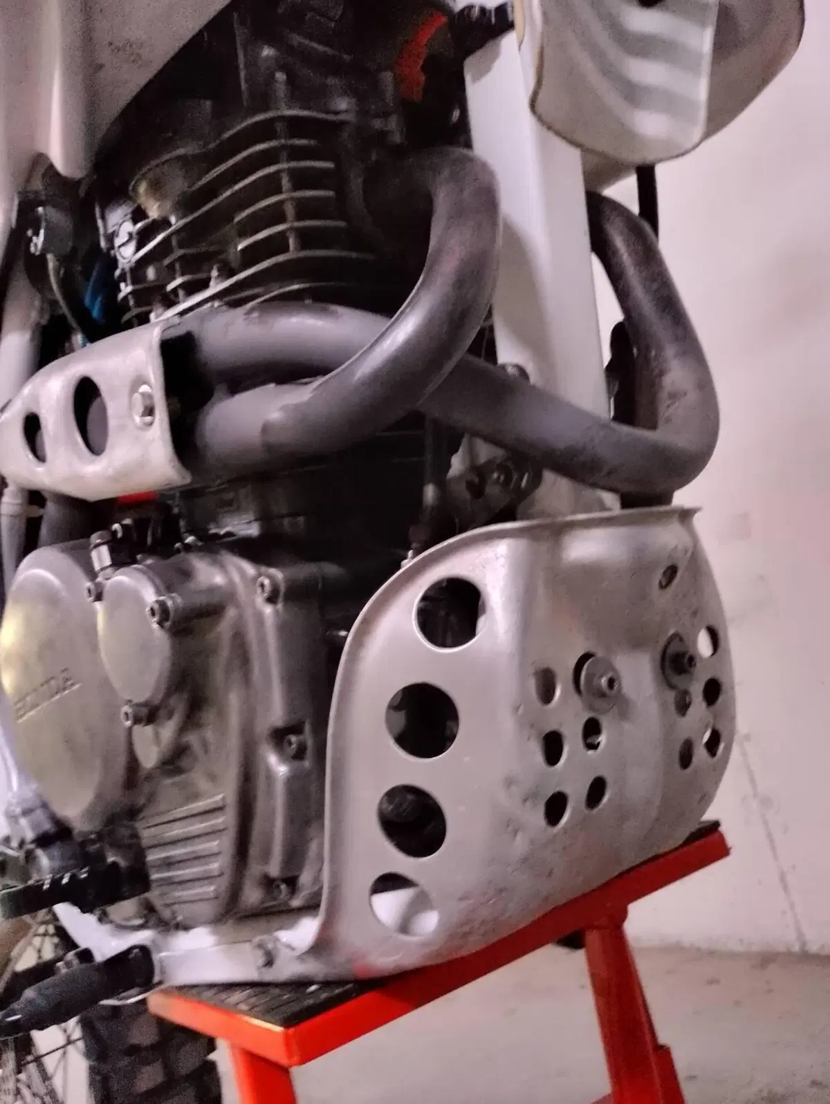 Honda XR 600 R (1990 - 94) (4)