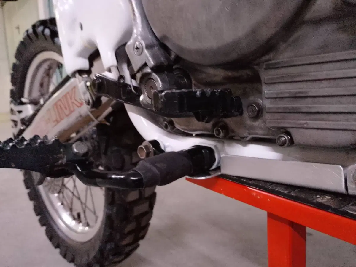Honda XR 600 R (1990 - 94) (5)