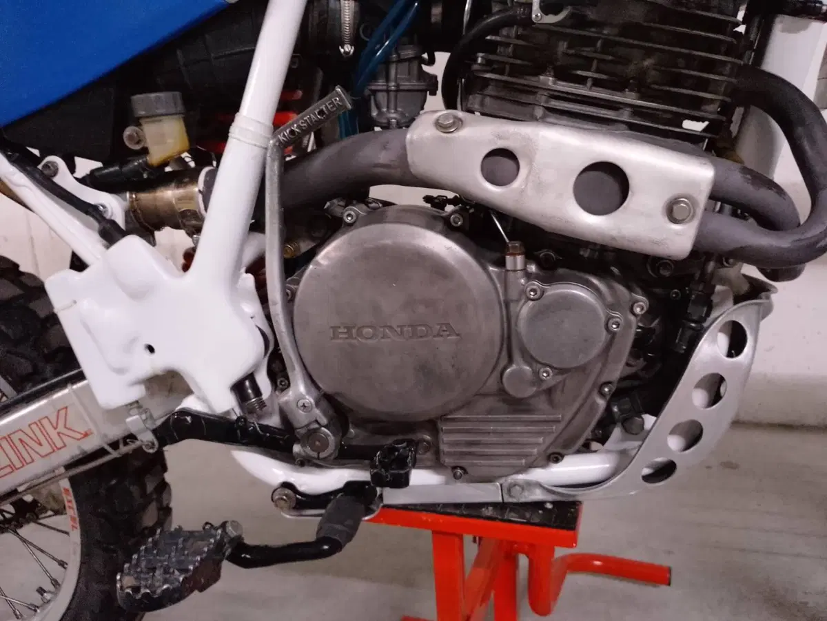 Honda XR 600 R (1990 - 94) (6)