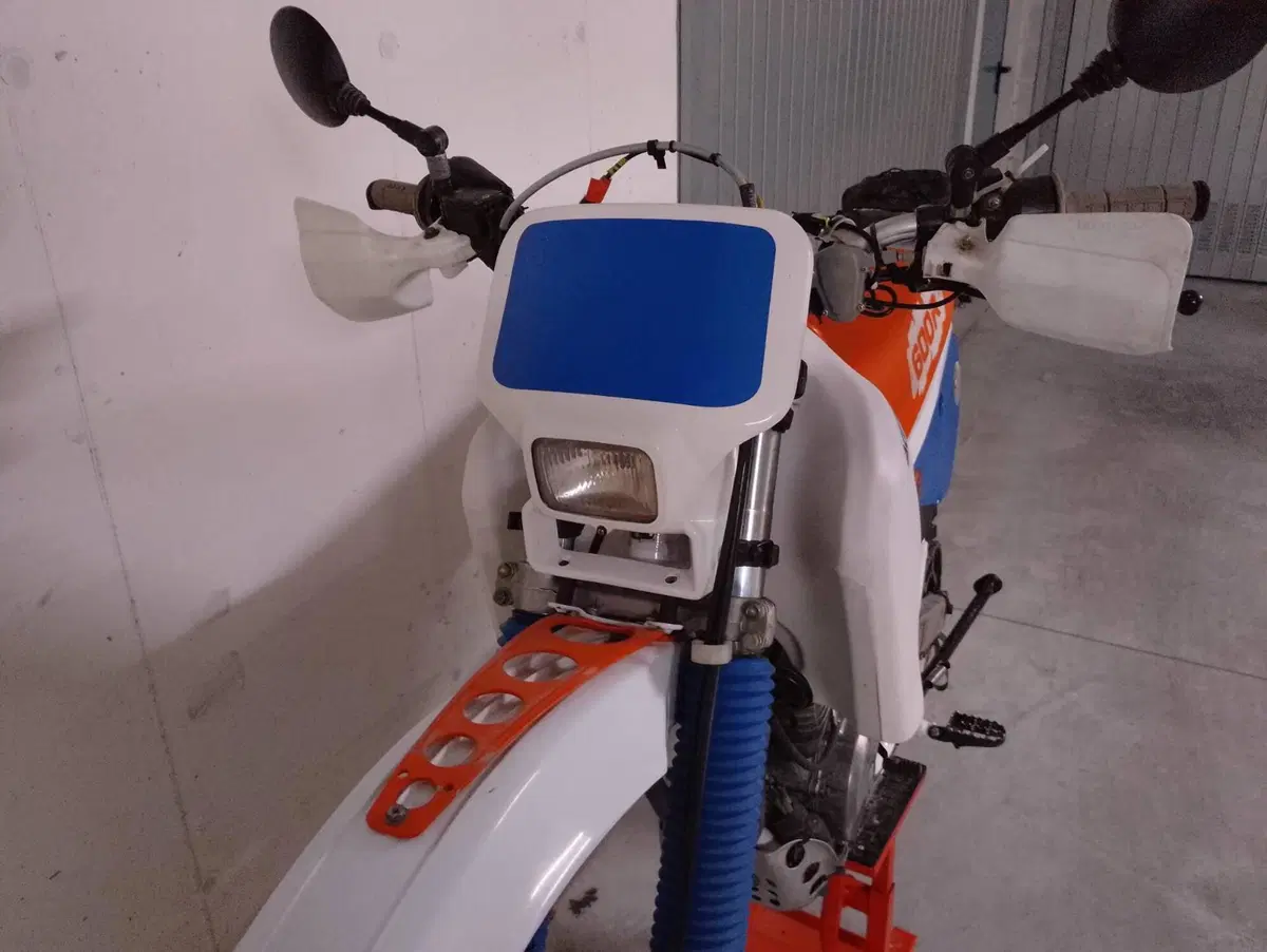 Honda XR 600 R (1990 - 94) (8)