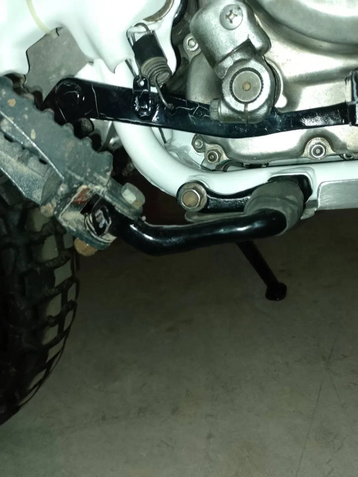 Honda XR 600 R (1990 - 94) (11)