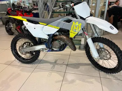 Husqvarna TC 125 (2023) usata