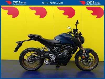 Honda CB 125 R (2021 - 23) usata