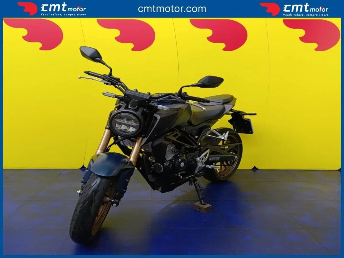 Honda CB 125 R (2021 - 23) (2)