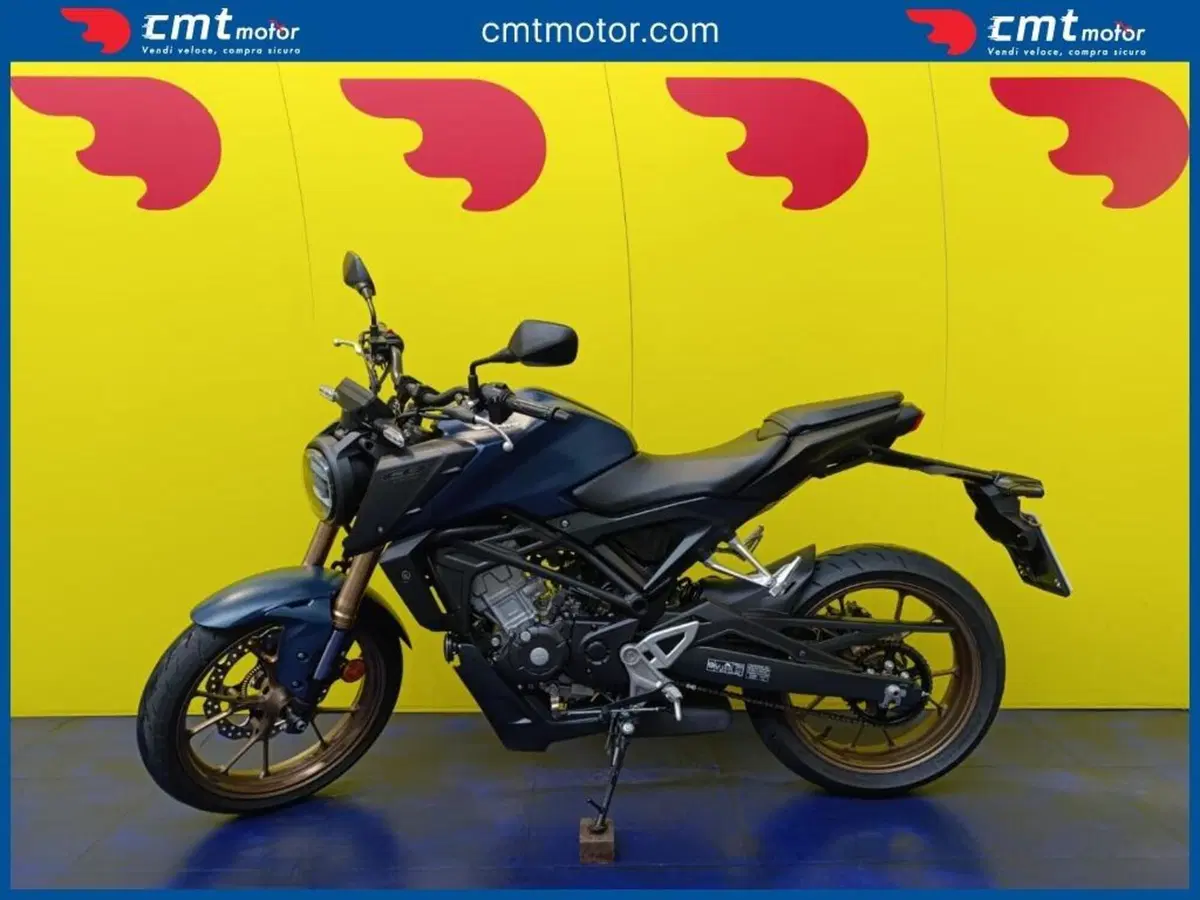 Honda CB 125 R (2021 - 23) (3)