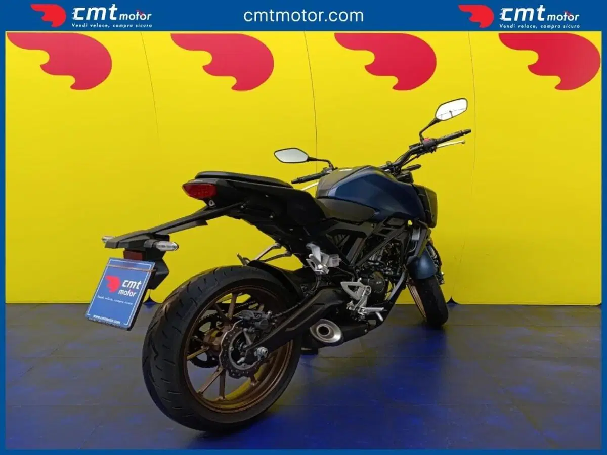 Honda CB 125 R (2021 - 23) (4)