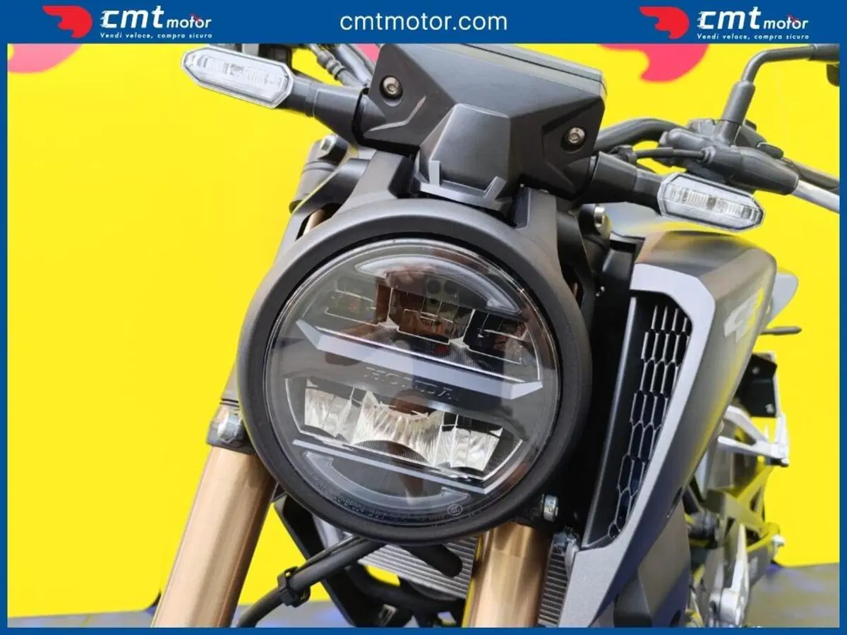 Honda CB 125 R (2021 - 23) (6)