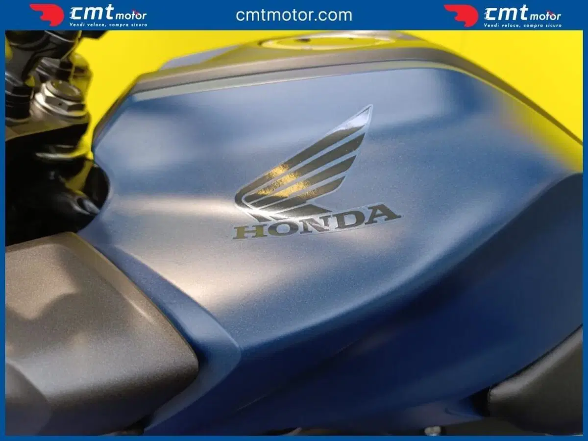 Honda CB 125 R (2021 - 23) (7)