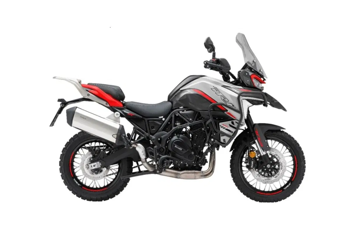 Benelli TRK 702 (2026)