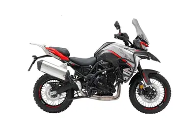 Benelli TRK 702 (2026) nuova