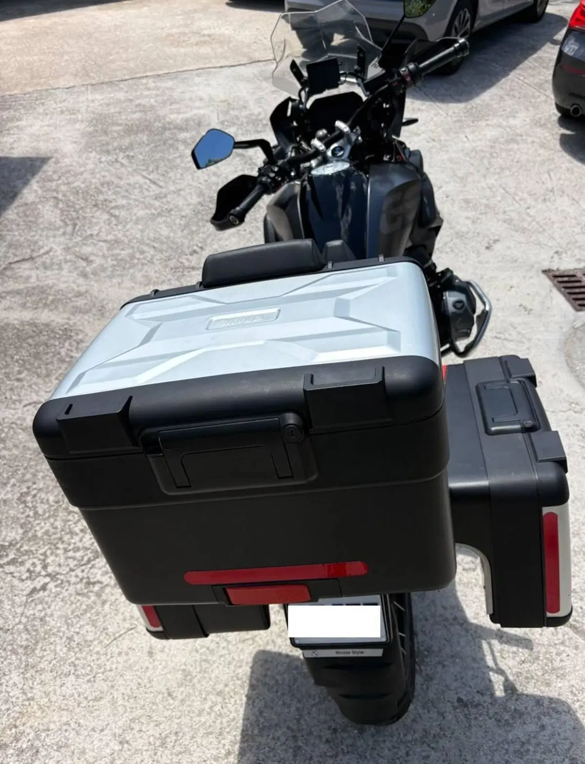 Bmw R 1250 GS (2021 - 24) (9)