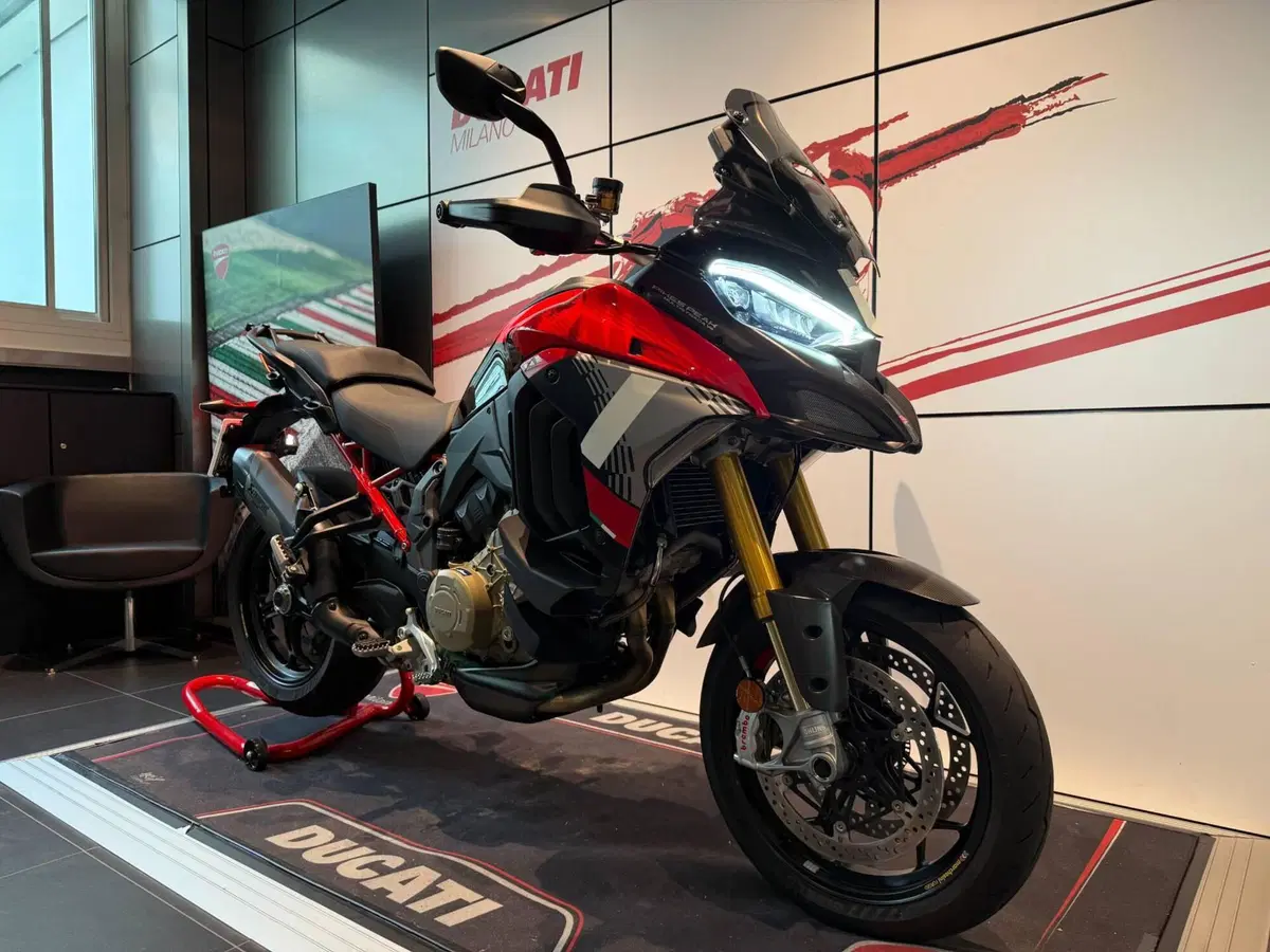 Ducati Multistrada V4 Pikes Peak (2025 - 26) (2)