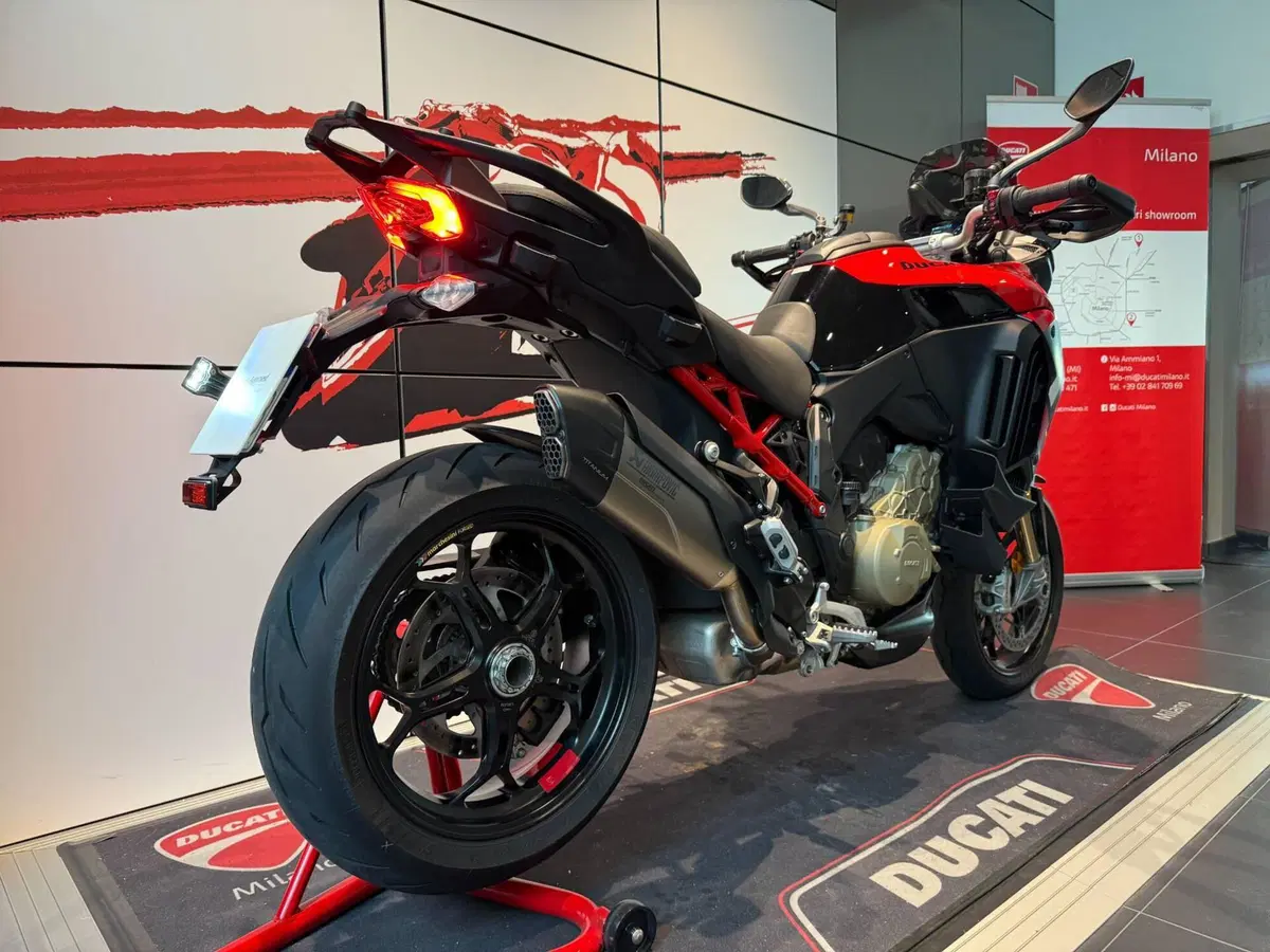 Ducati Multistrada V4 Pikes Peak (2025 - 26) (7)