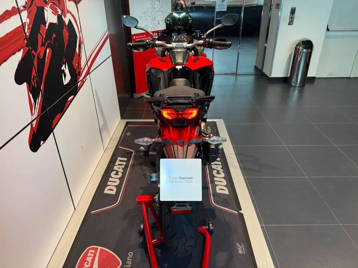 Ducati Multistrada V4 Pikes Peak (2025 - 26) (8)