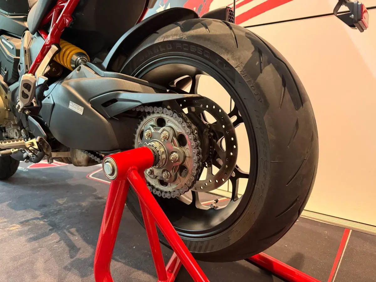 Ducati Multistrada V4 Pikes Peak (2025 - 26) (10)