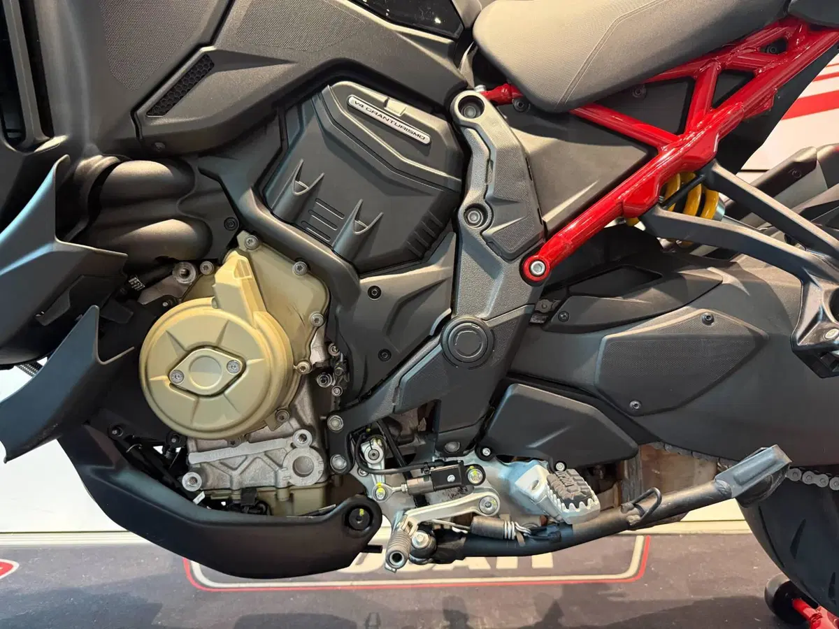 Ducati Multistrada V4 Pikes Peak (2025 - 26) (11)