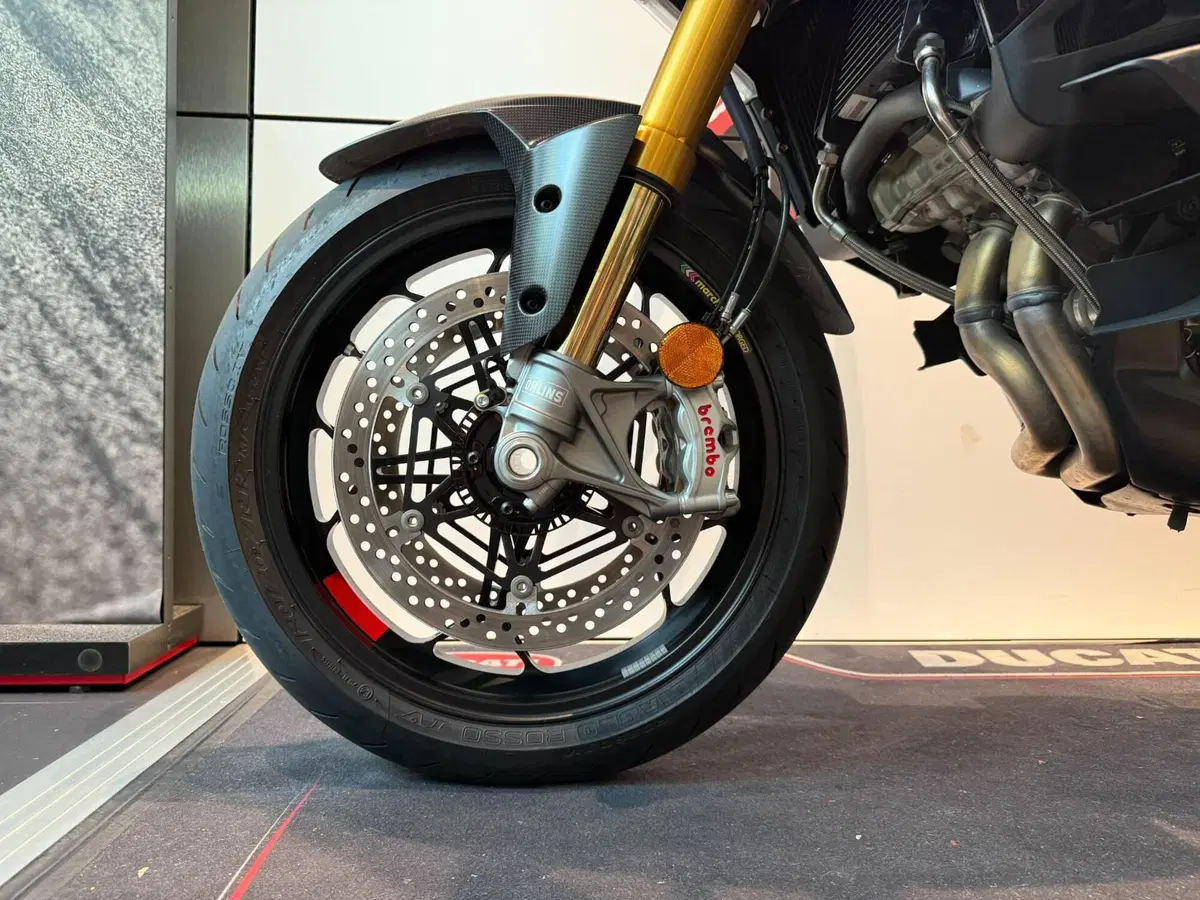 Ducati Multistrada V4 Pikes Peak (2025 - 26) (12)