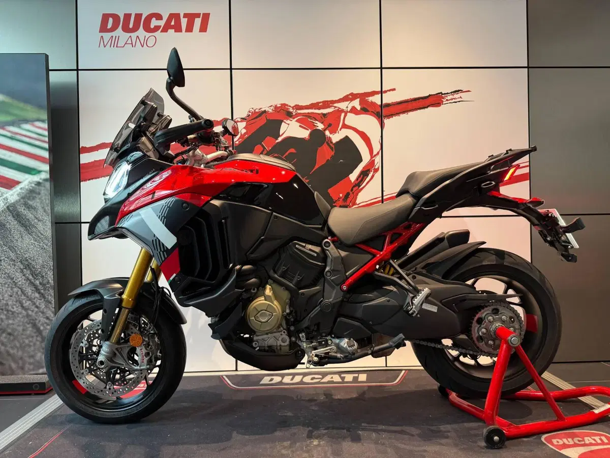 Ducati Multistrada V4 Pikes Peak (2025 - 26) (13)