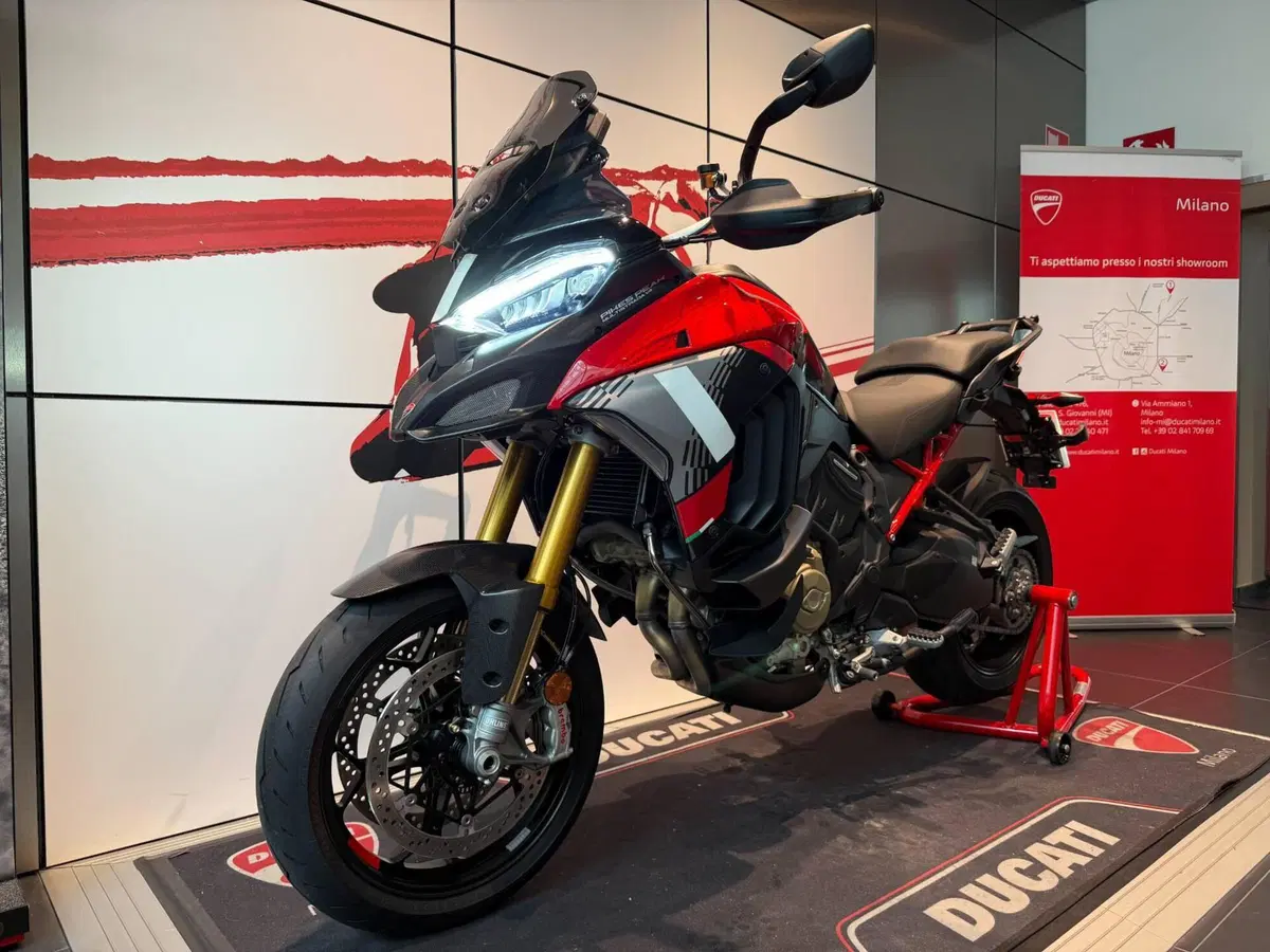 Ducati Multistrada V4 Pikes Peak (2025 - 26) (14)