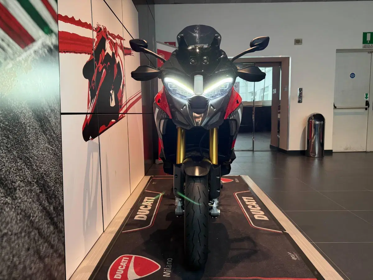 Ducati Multistrada V4 Pikes Peak (2025 - 26) (15)