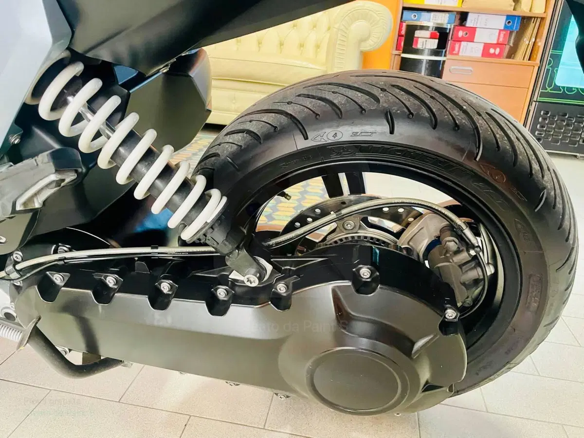 Bmw C Evolution Elettrico (2017 - 21) (4)