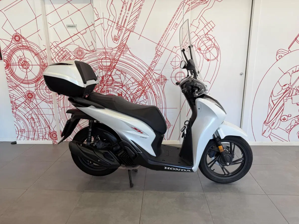 Honda SH 150i Sport (2024 - 25)
