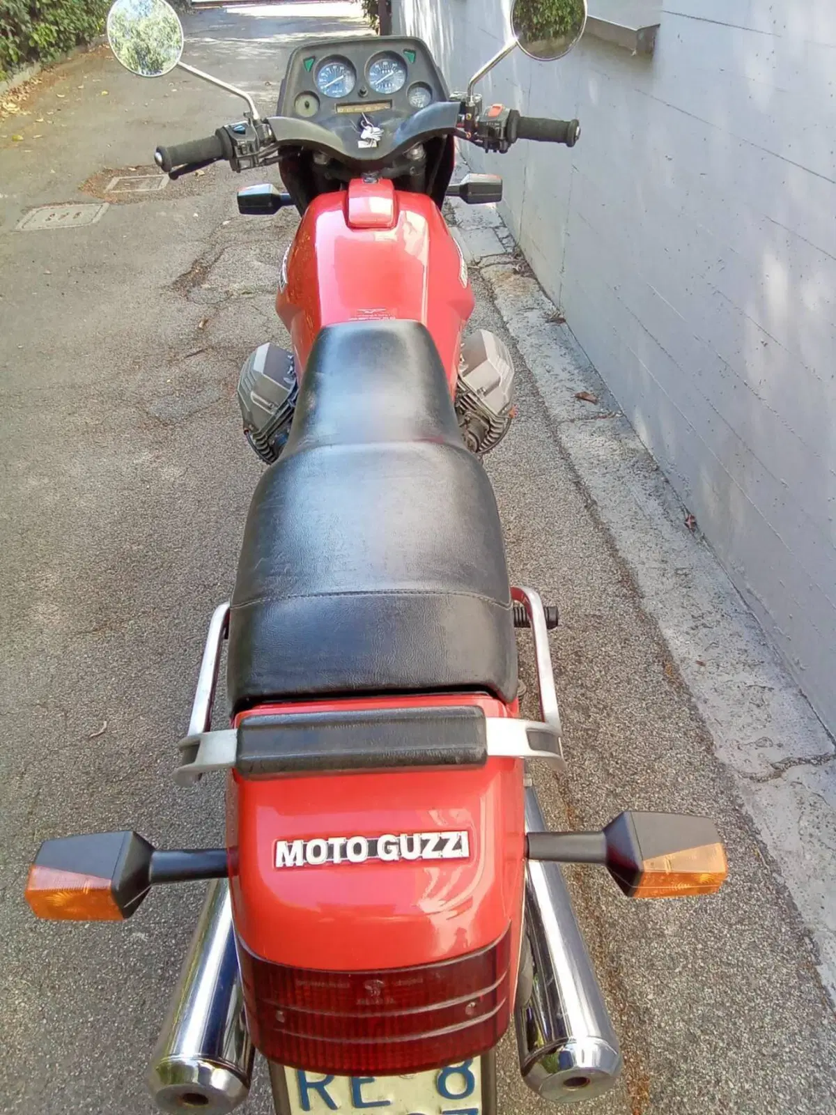 Moto Guzzi T5 civile (3)