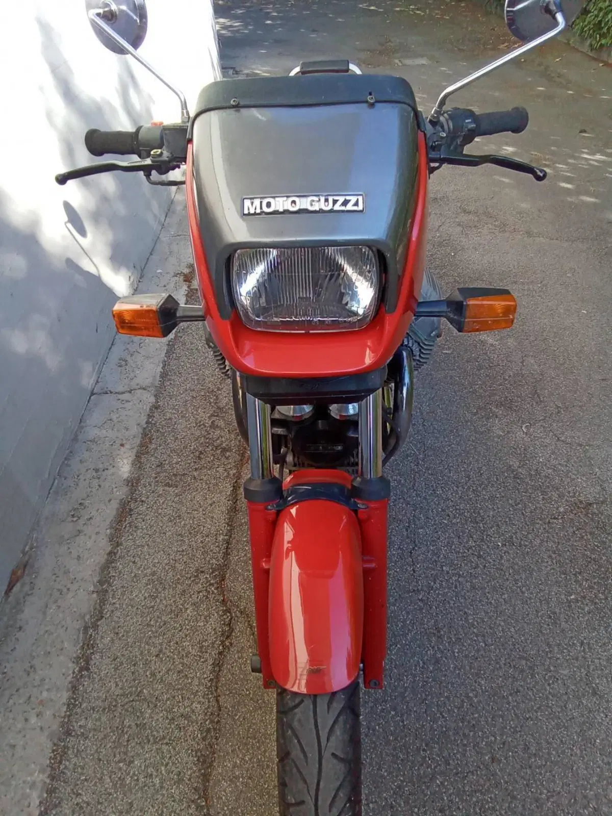 Moto Guzzi T5 civile (4)