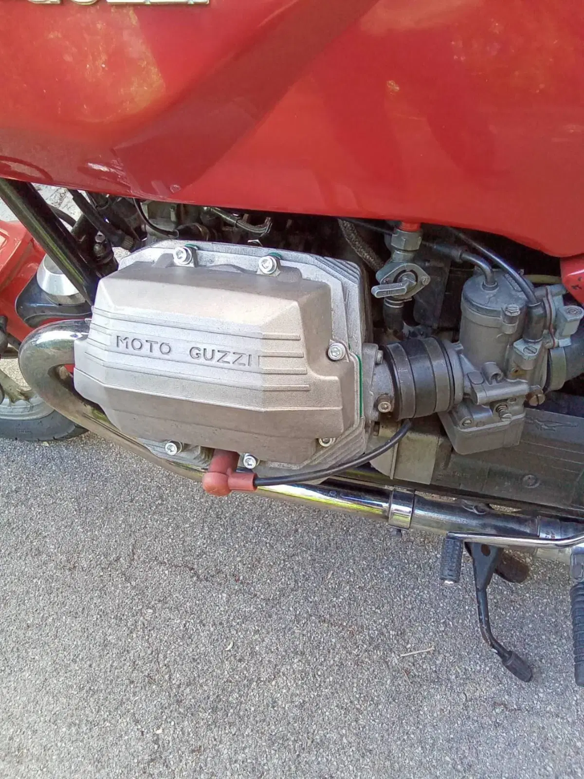 Moto Guzzi T5 civile (5)