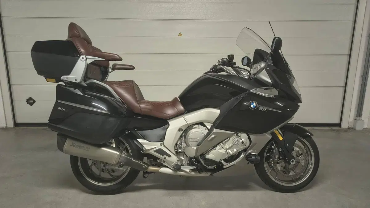 Bmw K 1600 GTL Executive (2014 - 16)