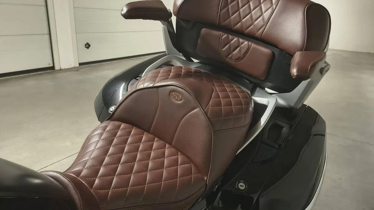 Bmw K 1600 GTL Executive (2014 - 16) (2)