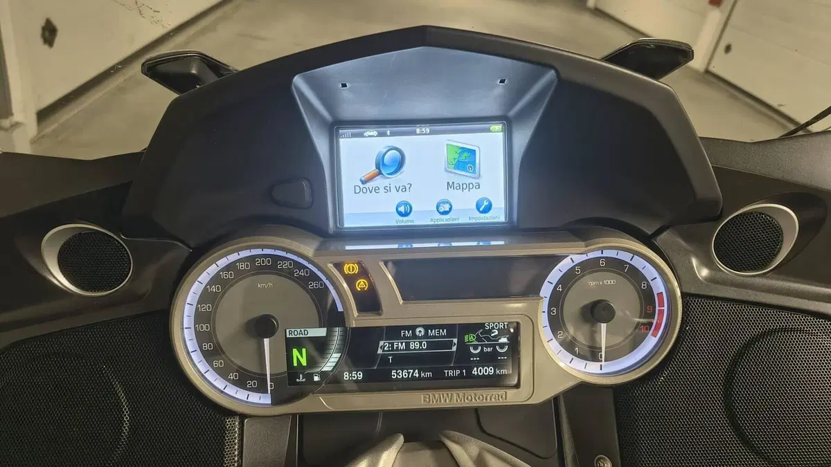 Bmw K 1600 GTL Executive (2014 - 16) (5)