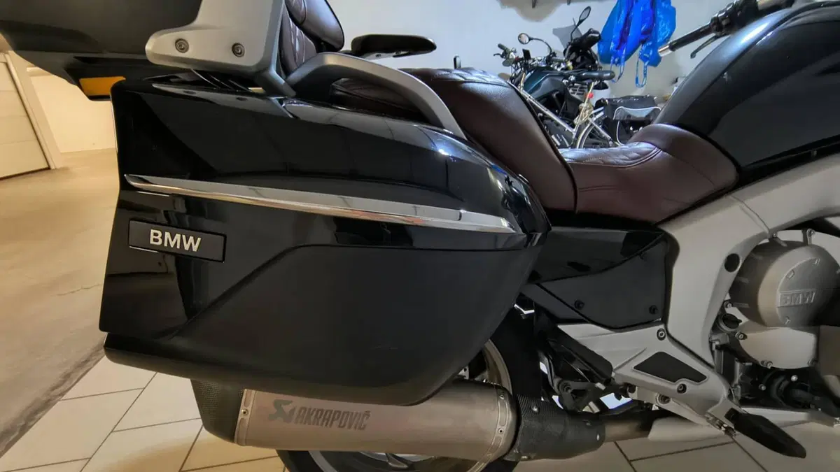 Bmw K 1600 GTL Executive (2014 - 16) (6)