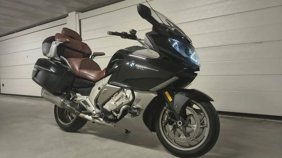 Bmw K 1600 GTL Executive (2014 - 16) (3)