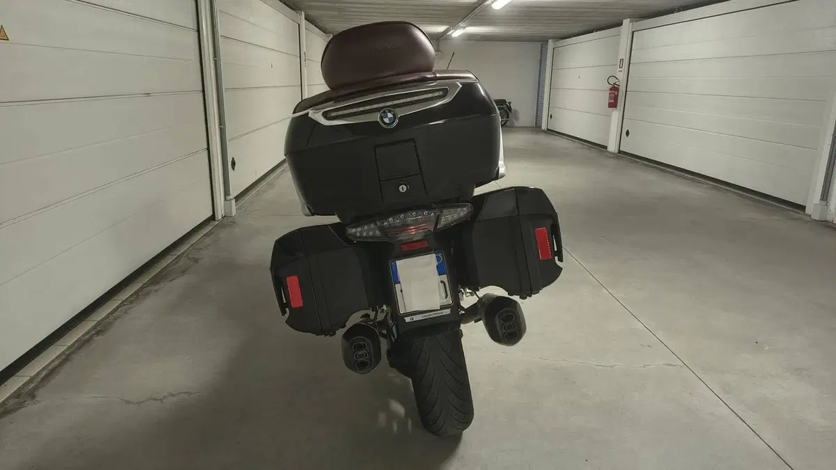 Bmw K 1600 GTL Executive (2014 - 16) (4)