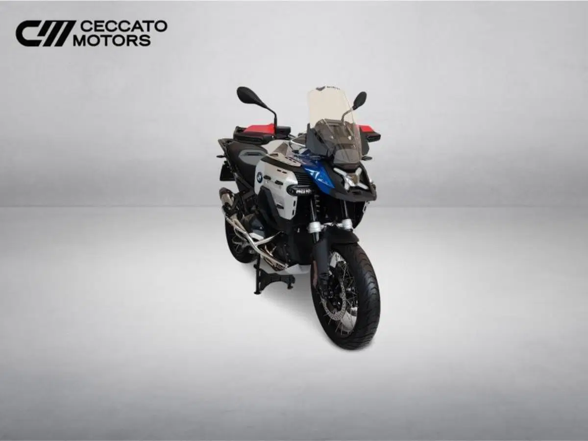 Bmw R 1300 GS Adventure Trophy (2025 - 26)