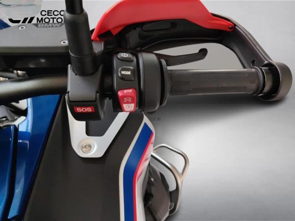 Bmw R 1300 GS Adventure Trophy (2025 - 26) (13)