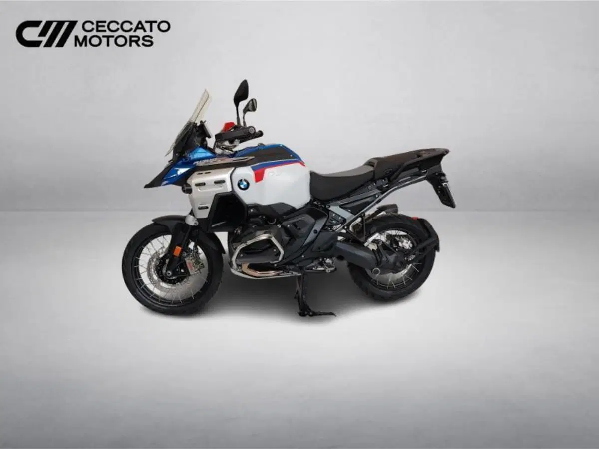 Bmw R 1300 GS Adventure Trophy (2025 - 26) (10)