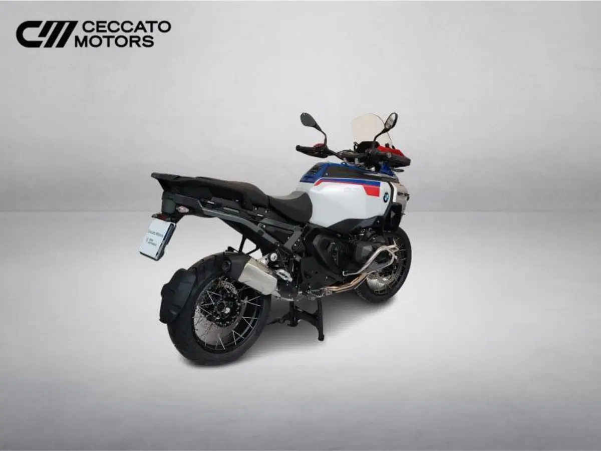 Bmw R 1300 GS Adventure Trophy (2025 - 26) (5)